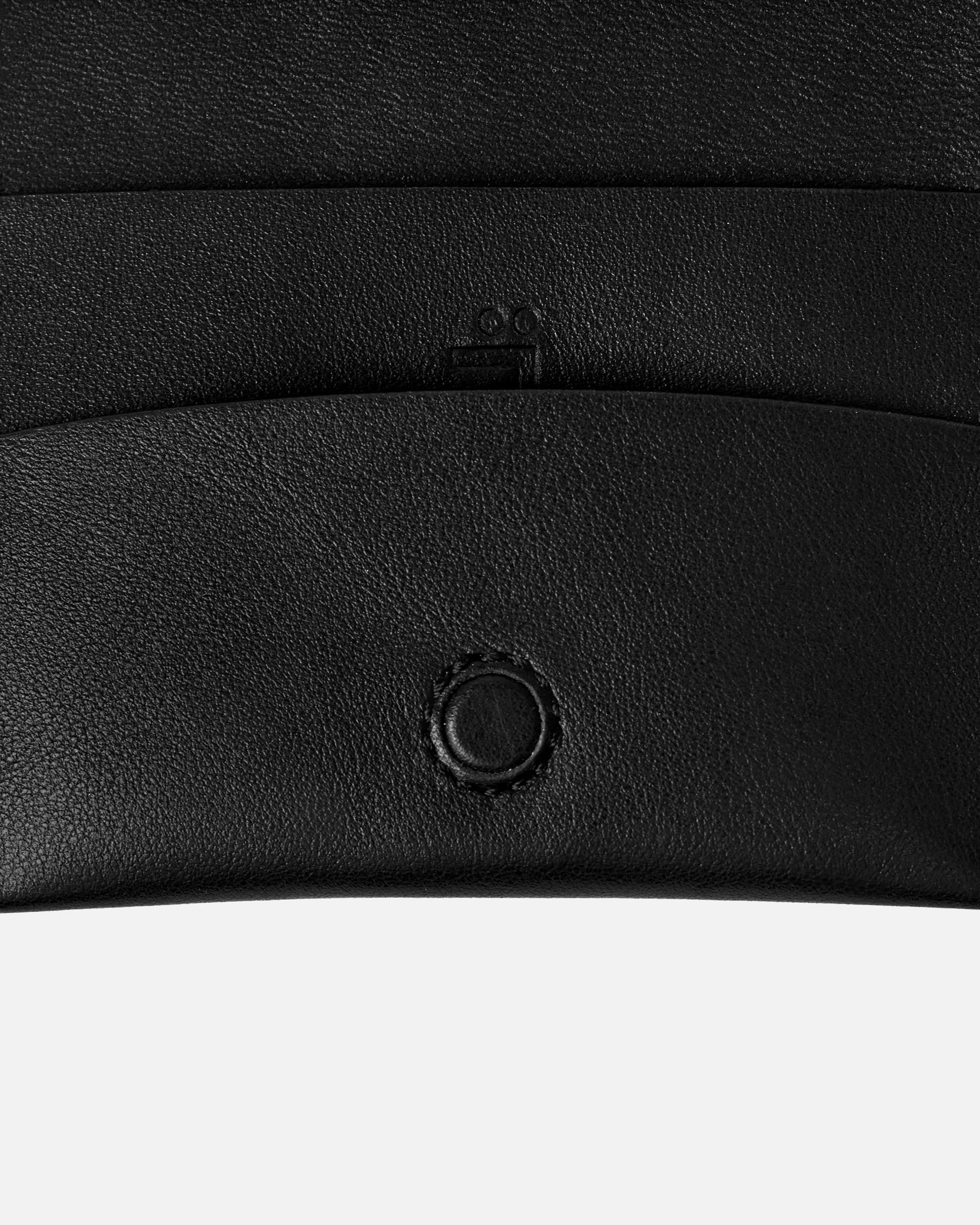 CREDIT CARD CASE BLACK