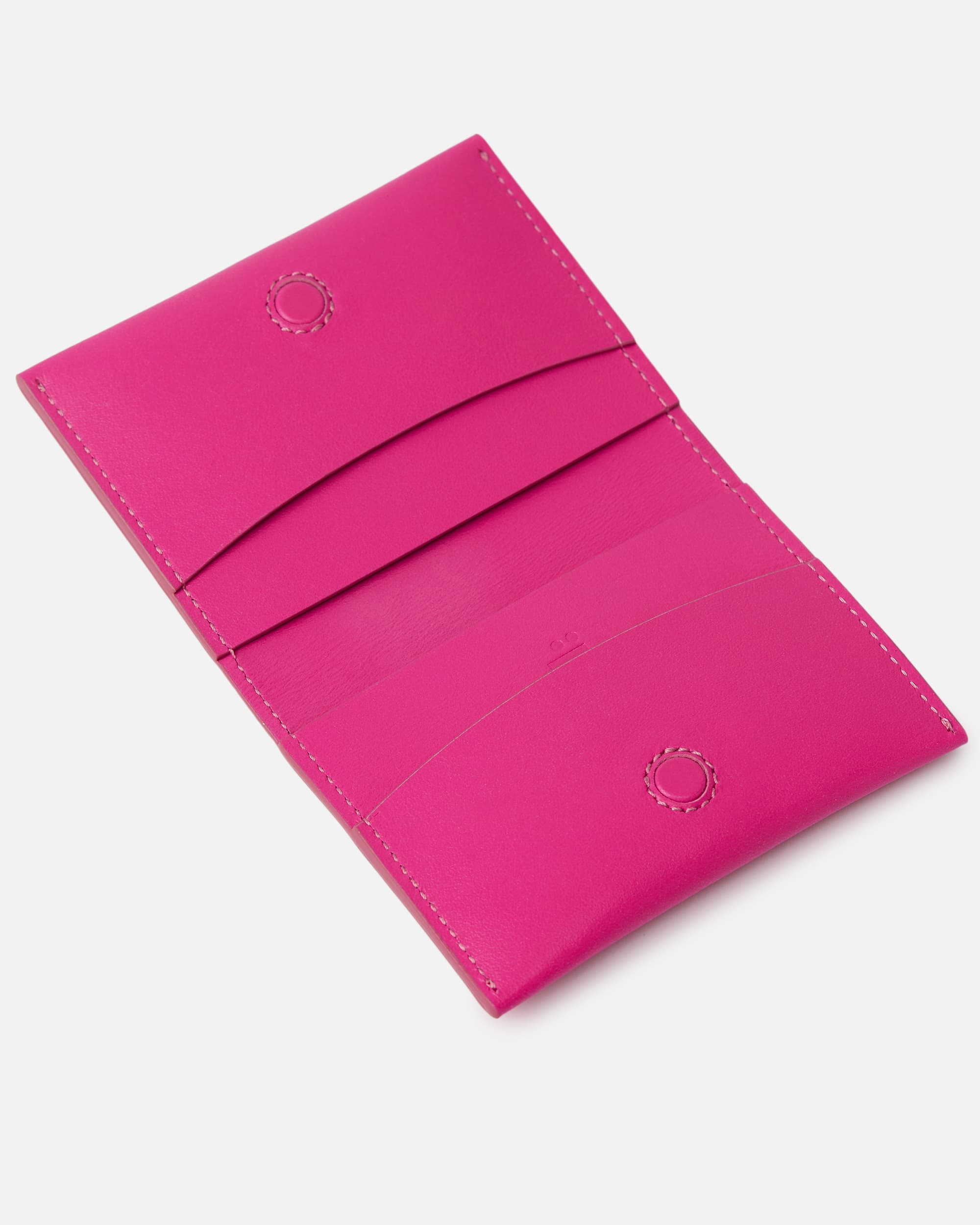 CREDIT CARD CASE CRAZY PINK