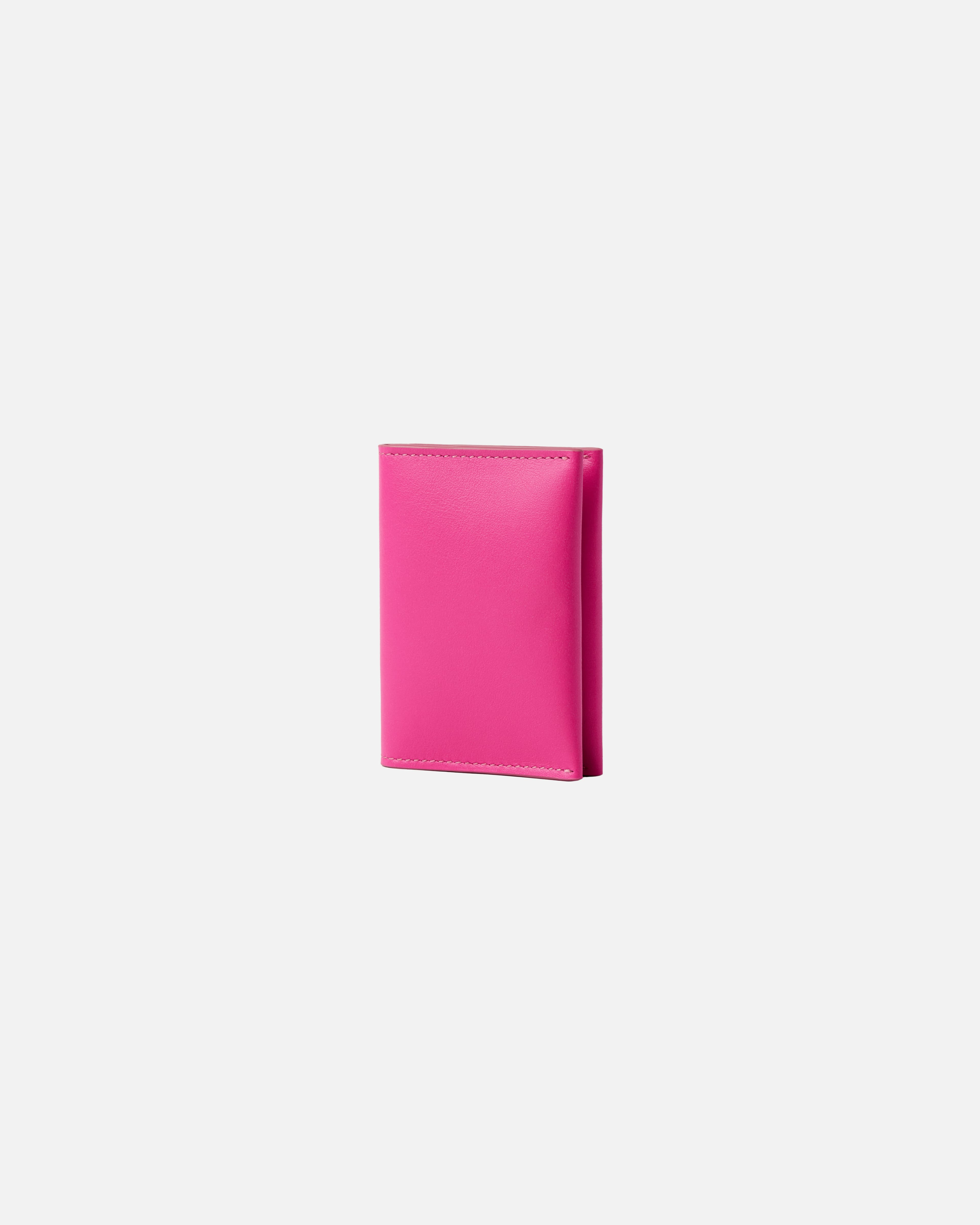 CREDIT CARD CASE CRAZY PINK