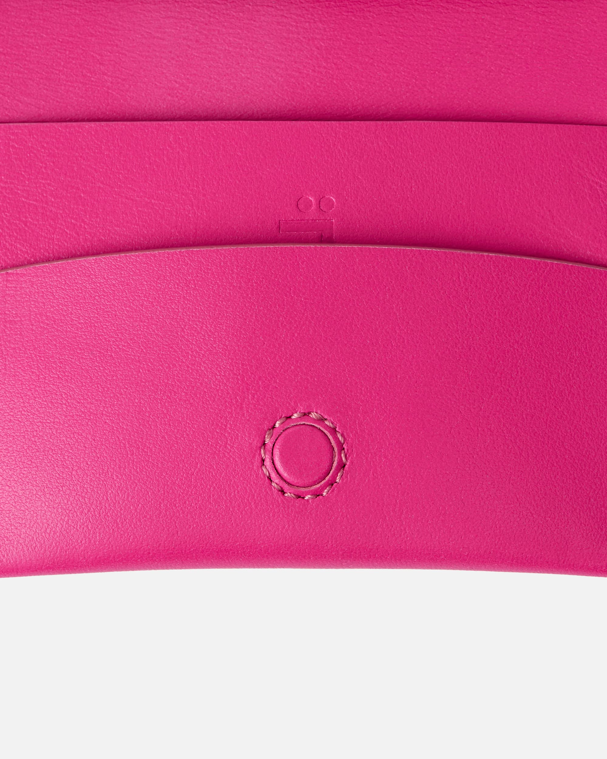 CREDIT CARD CASE CRAZY PINK