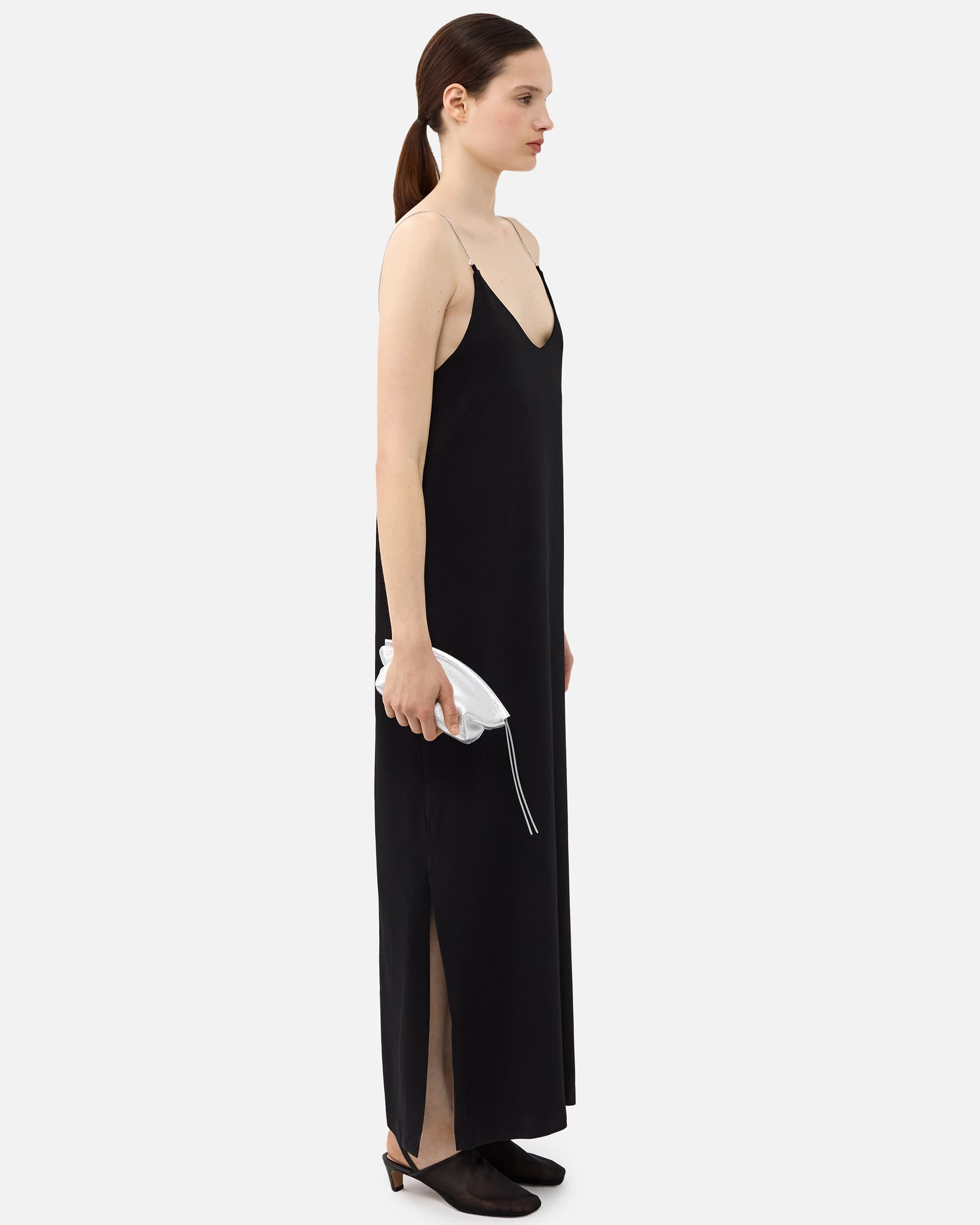 CURVE BEAUTY CASE SILVER