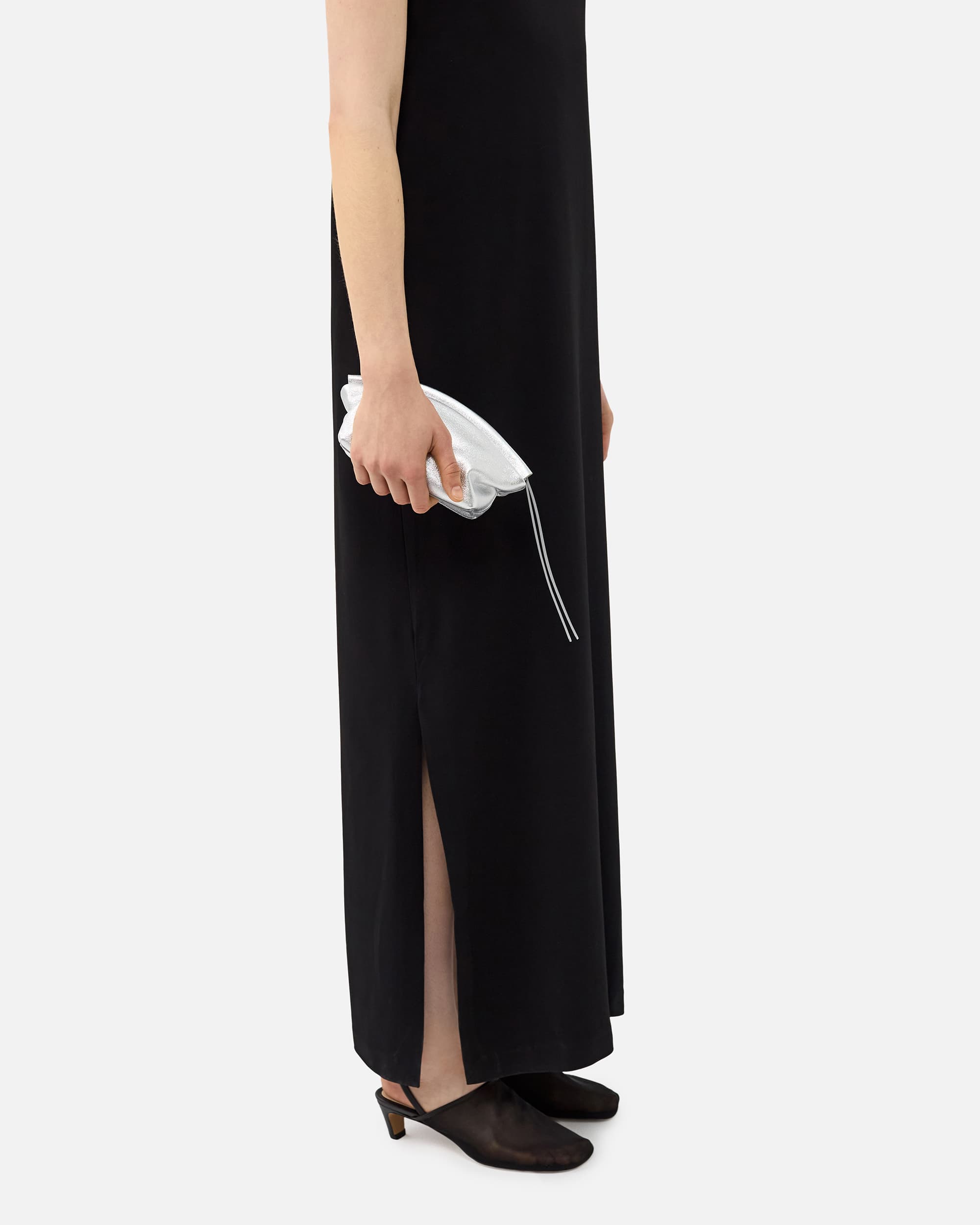 CURVE BEAUTY CASE SILVER