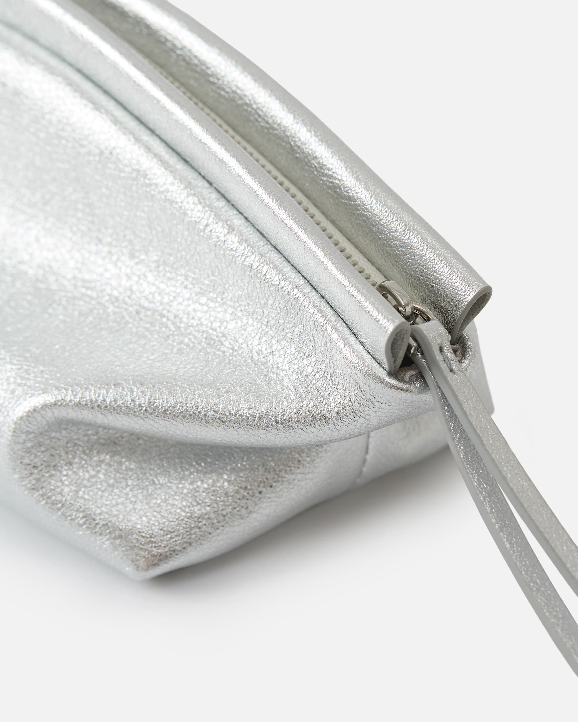 CURVE BEAUTY CASE SILVER