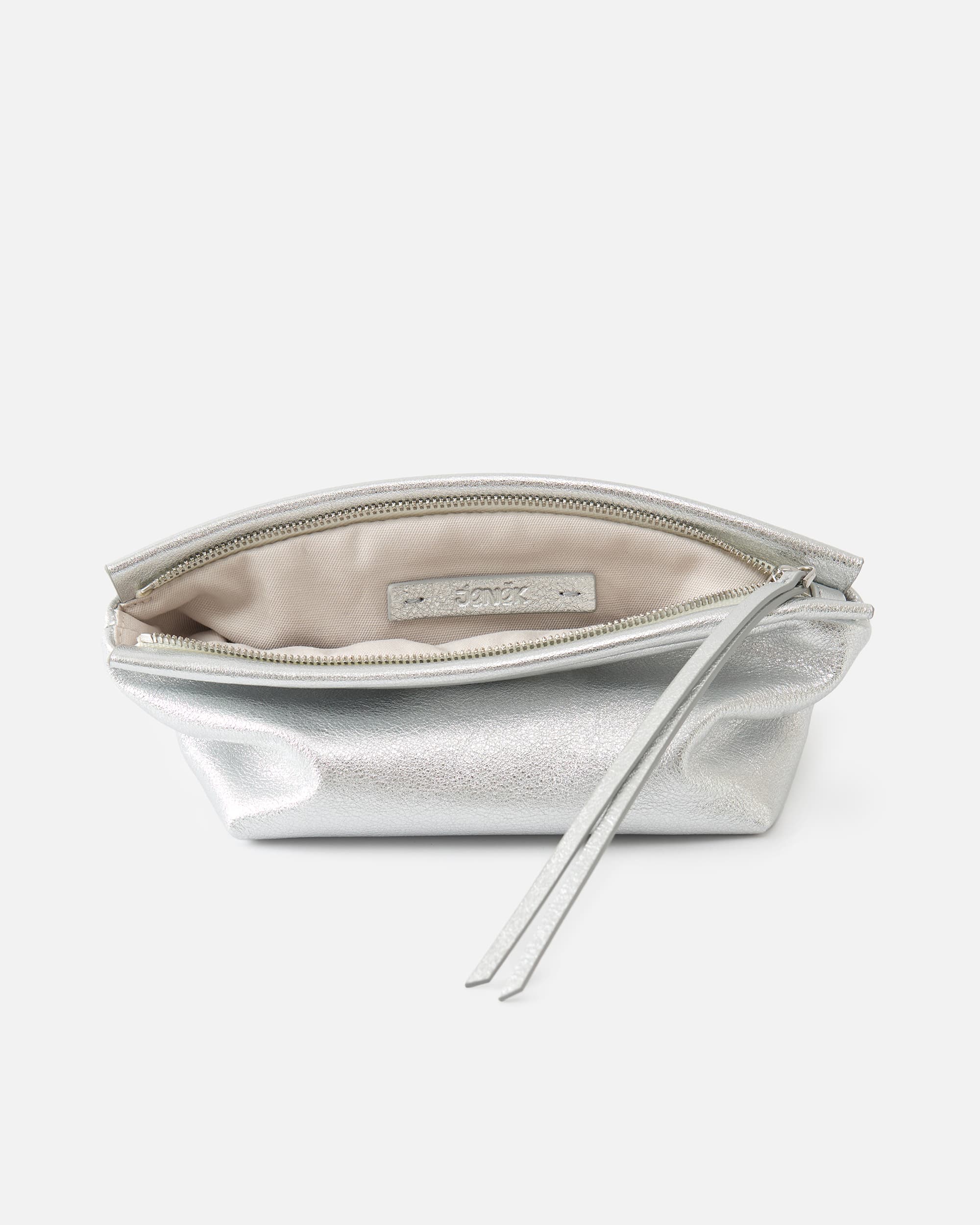 CURVE BEAUTY CASE SILVER