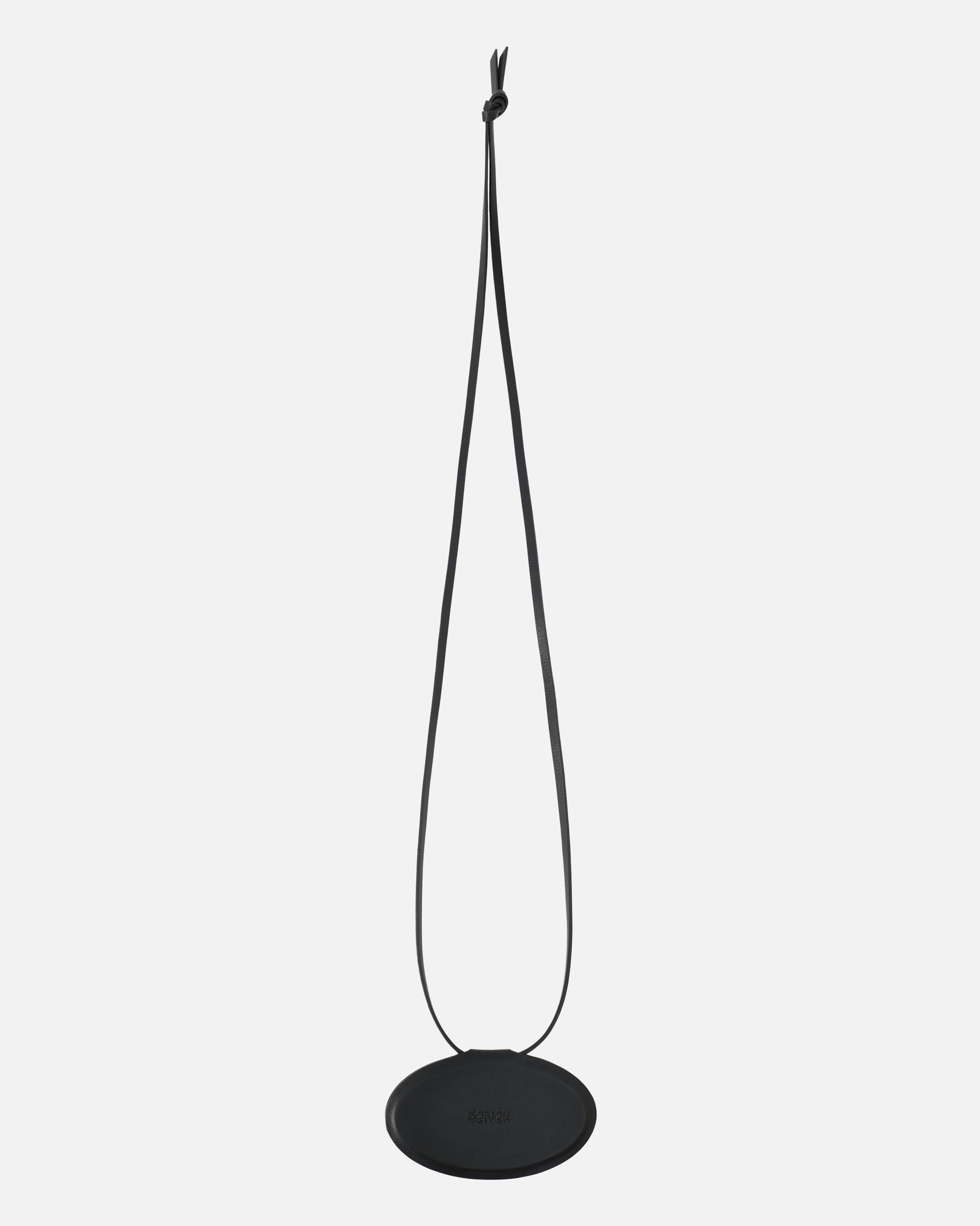 ELLIPSE MIRROR BLACK