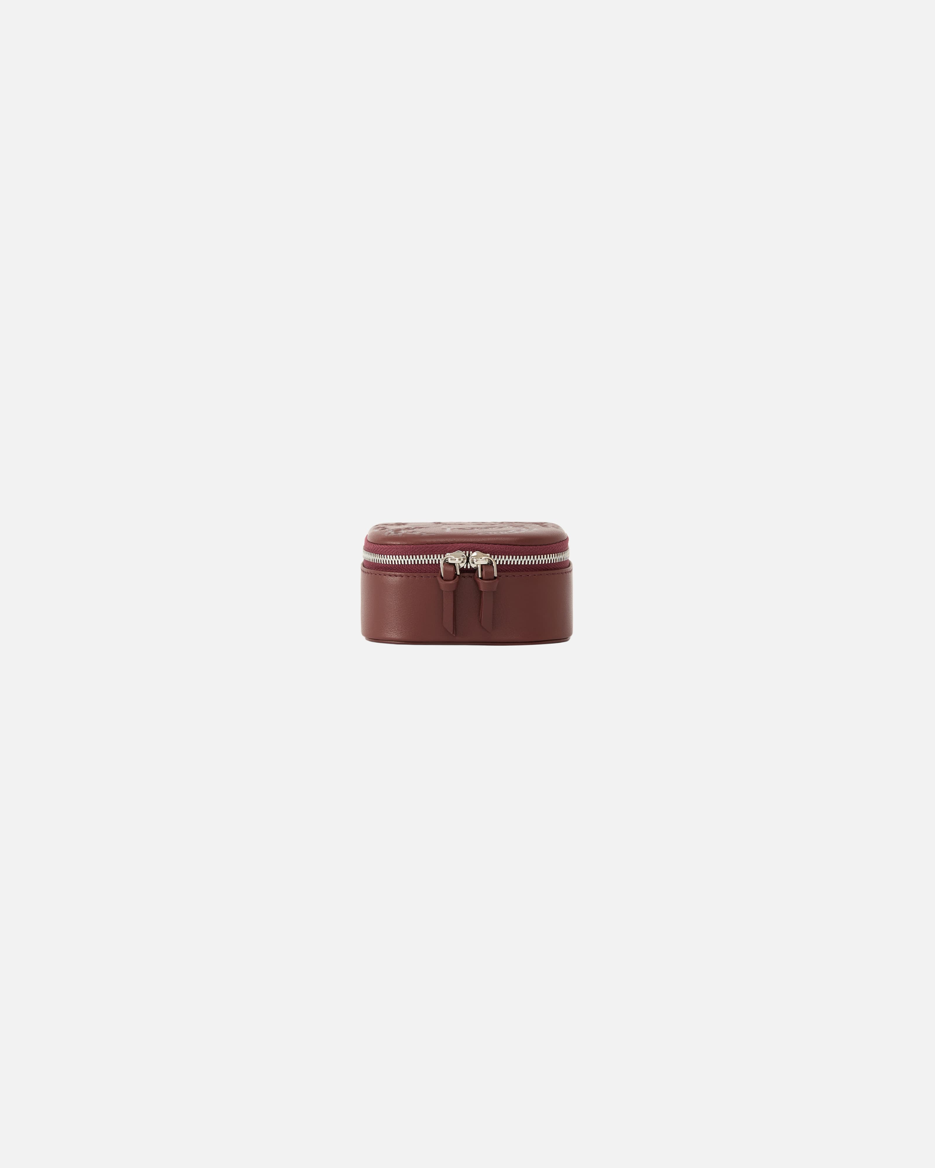 JEWELRY CASE 10.GRAN BORDO