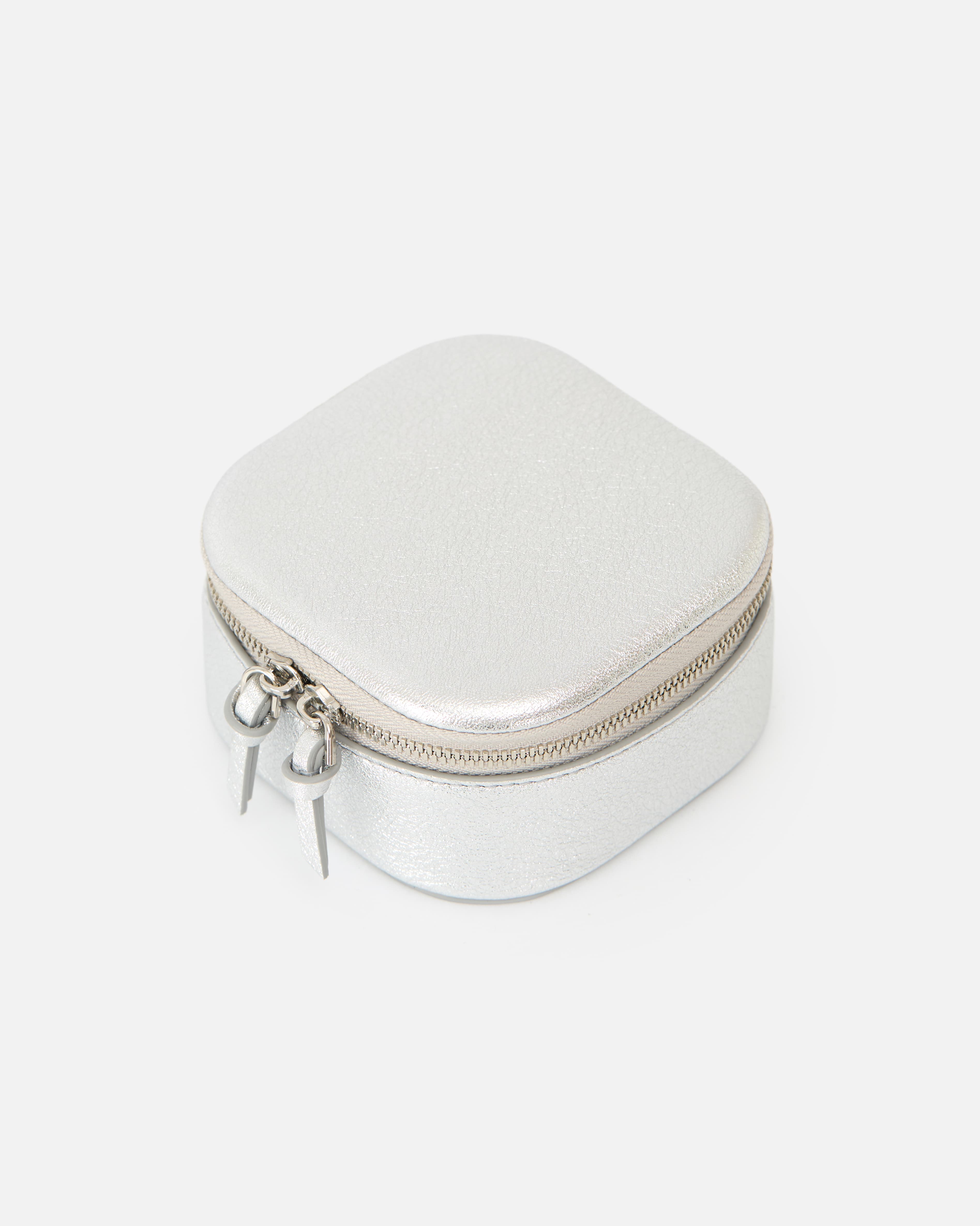 JEWELRY CASE 10.GRAN SILVER