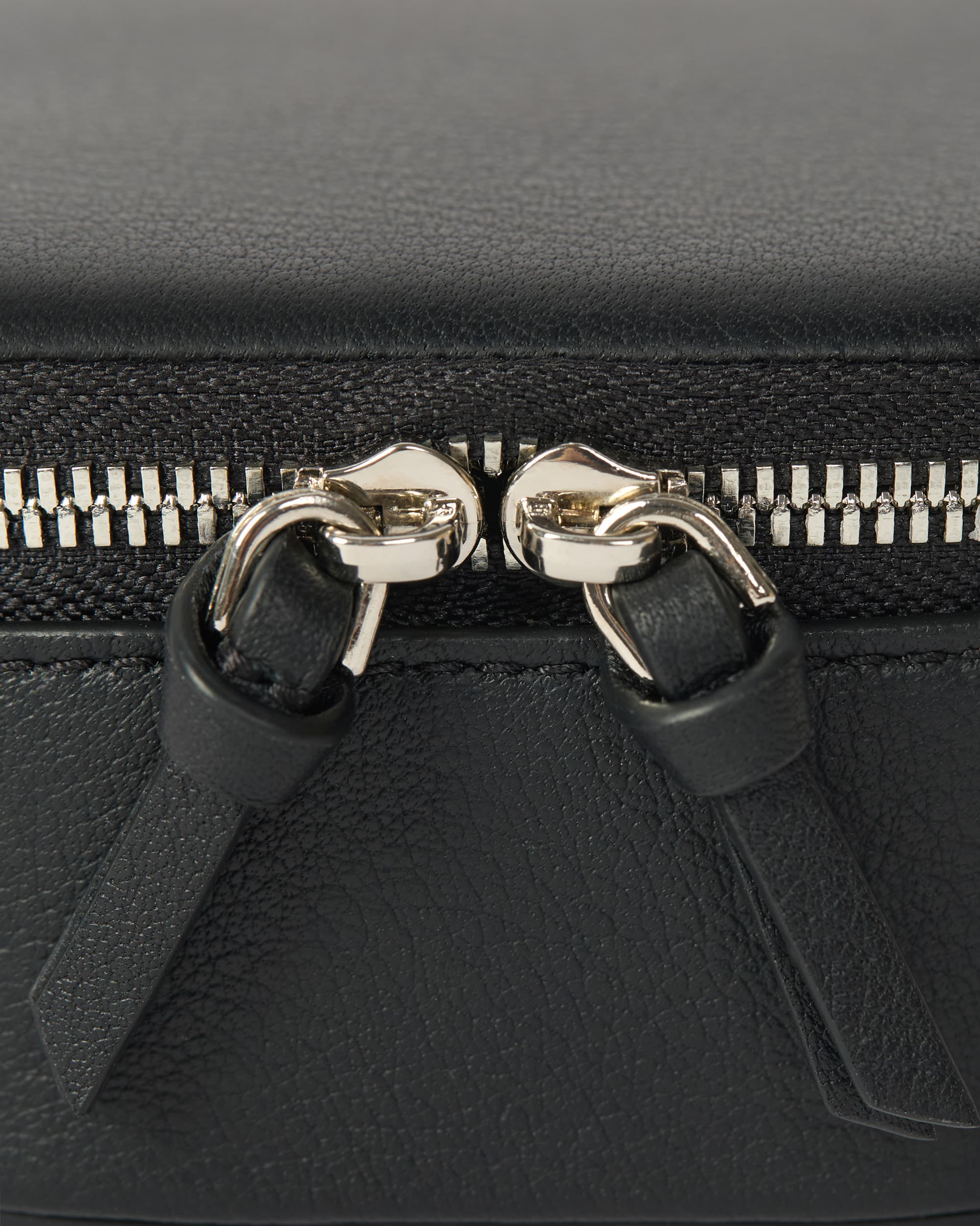 JEWELRY CASE BLACK/BLACK