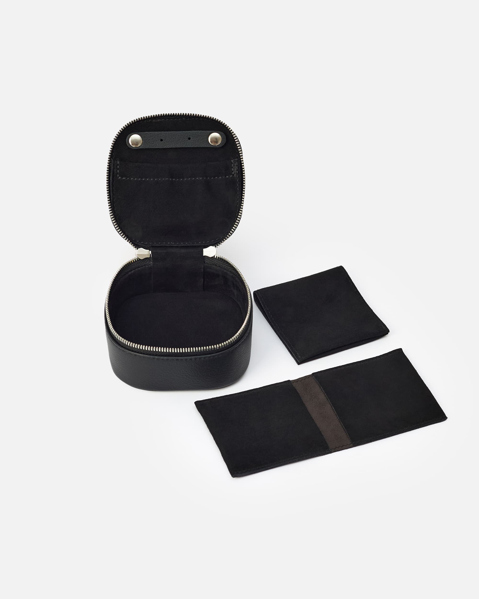 JEWELRY CASE BLACK/BLACK