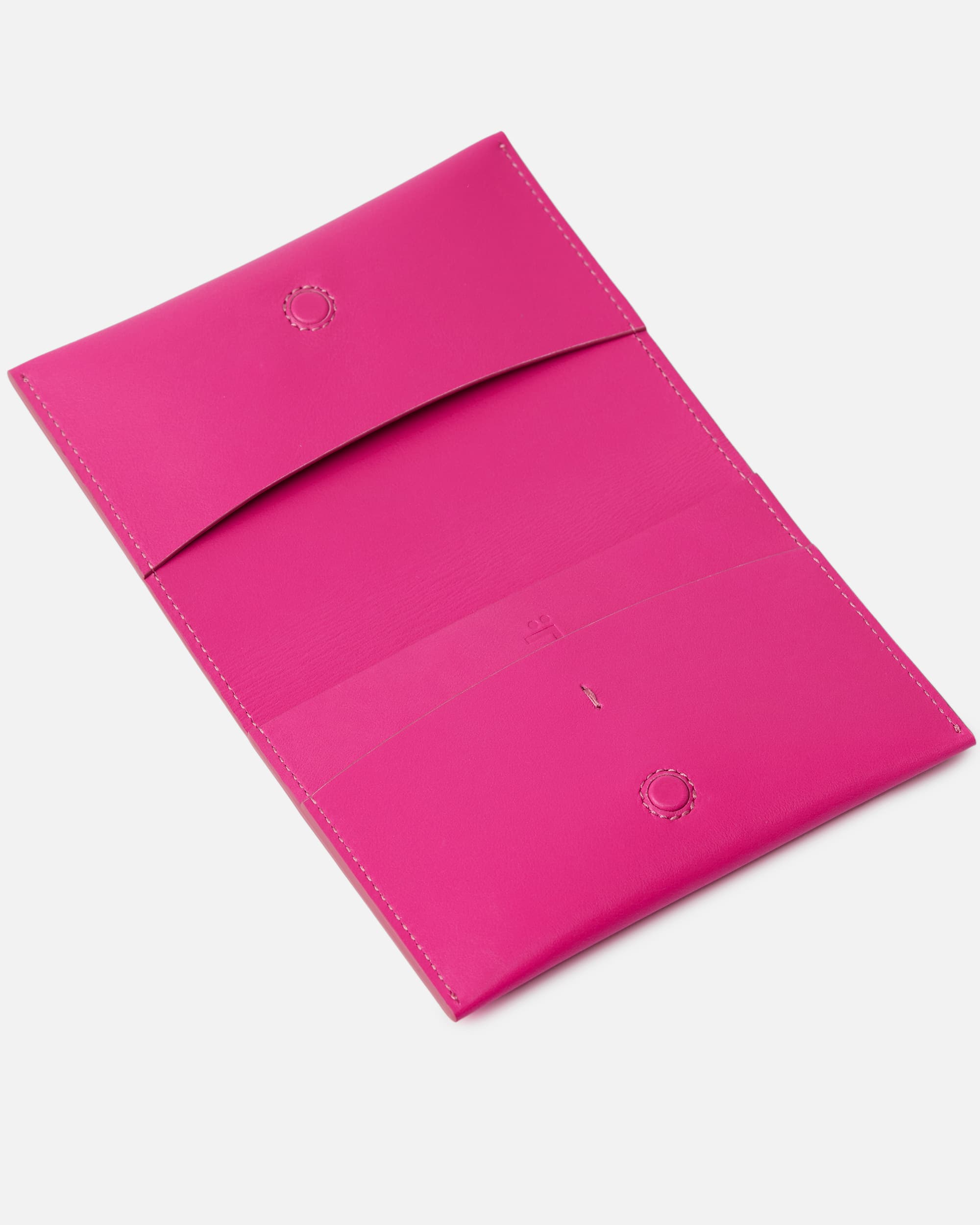 PASSPORT CASE CRAZY PINK