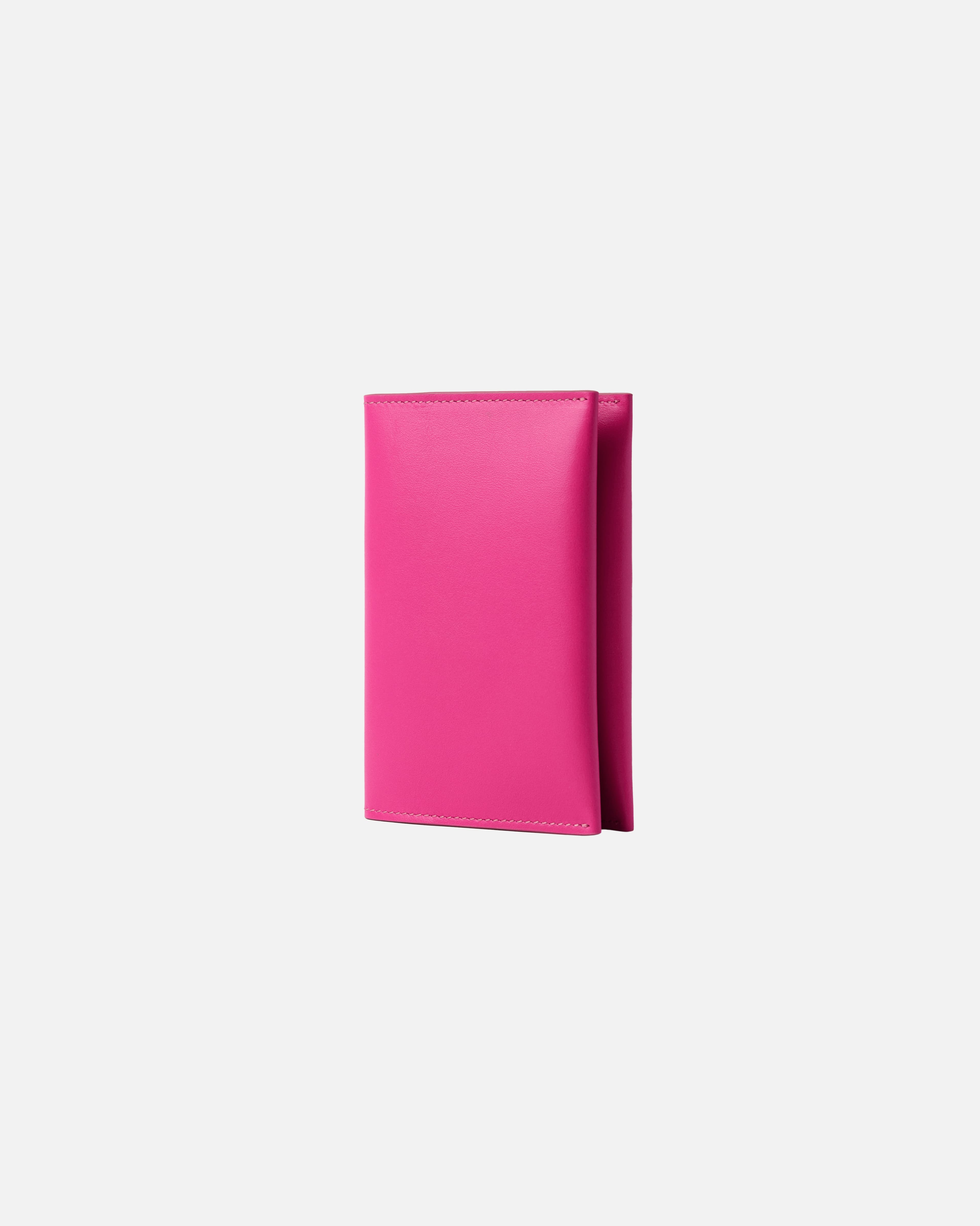 PASSPORT CASE CRAZY PINK