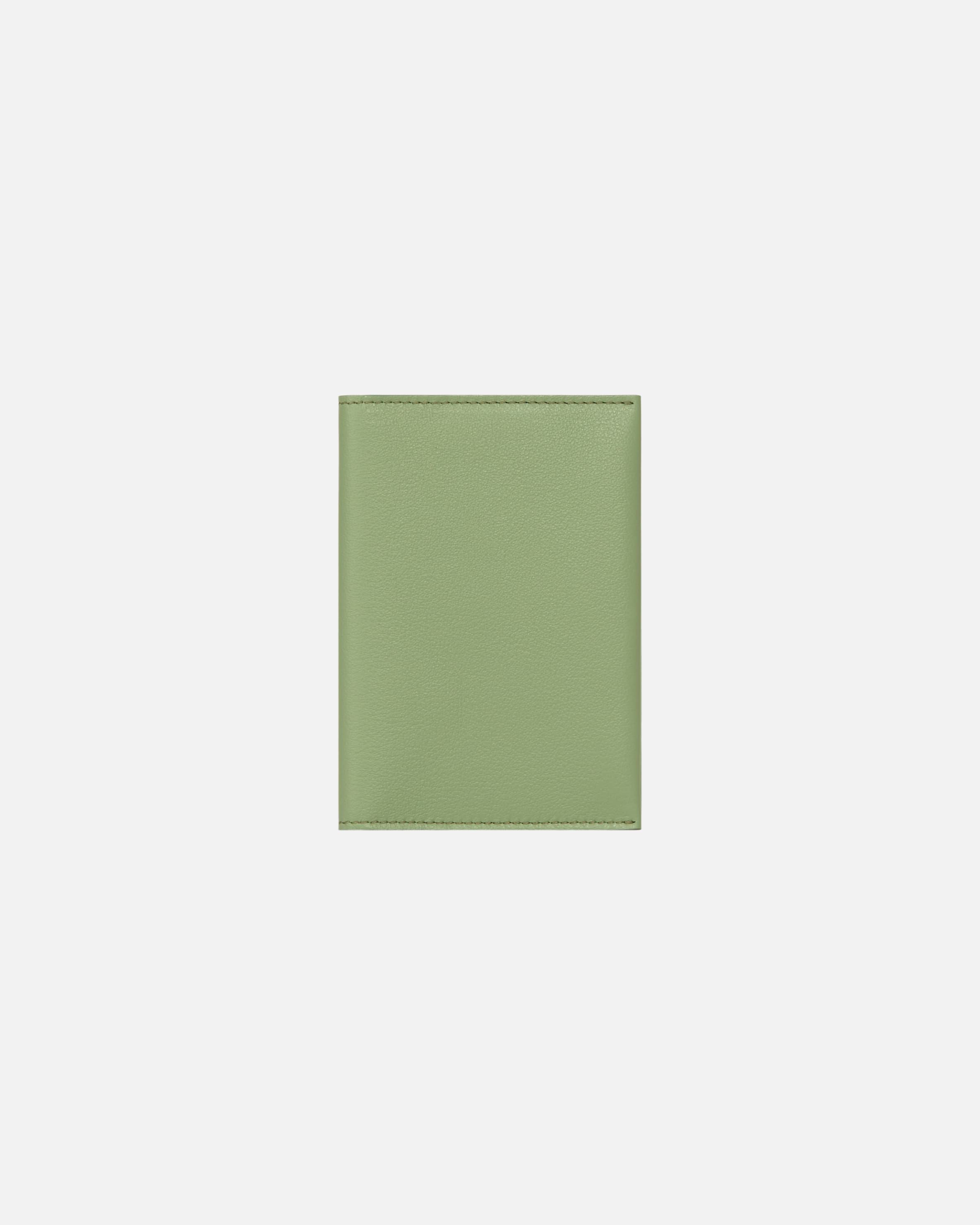 PASSPORT CASE OLIVE