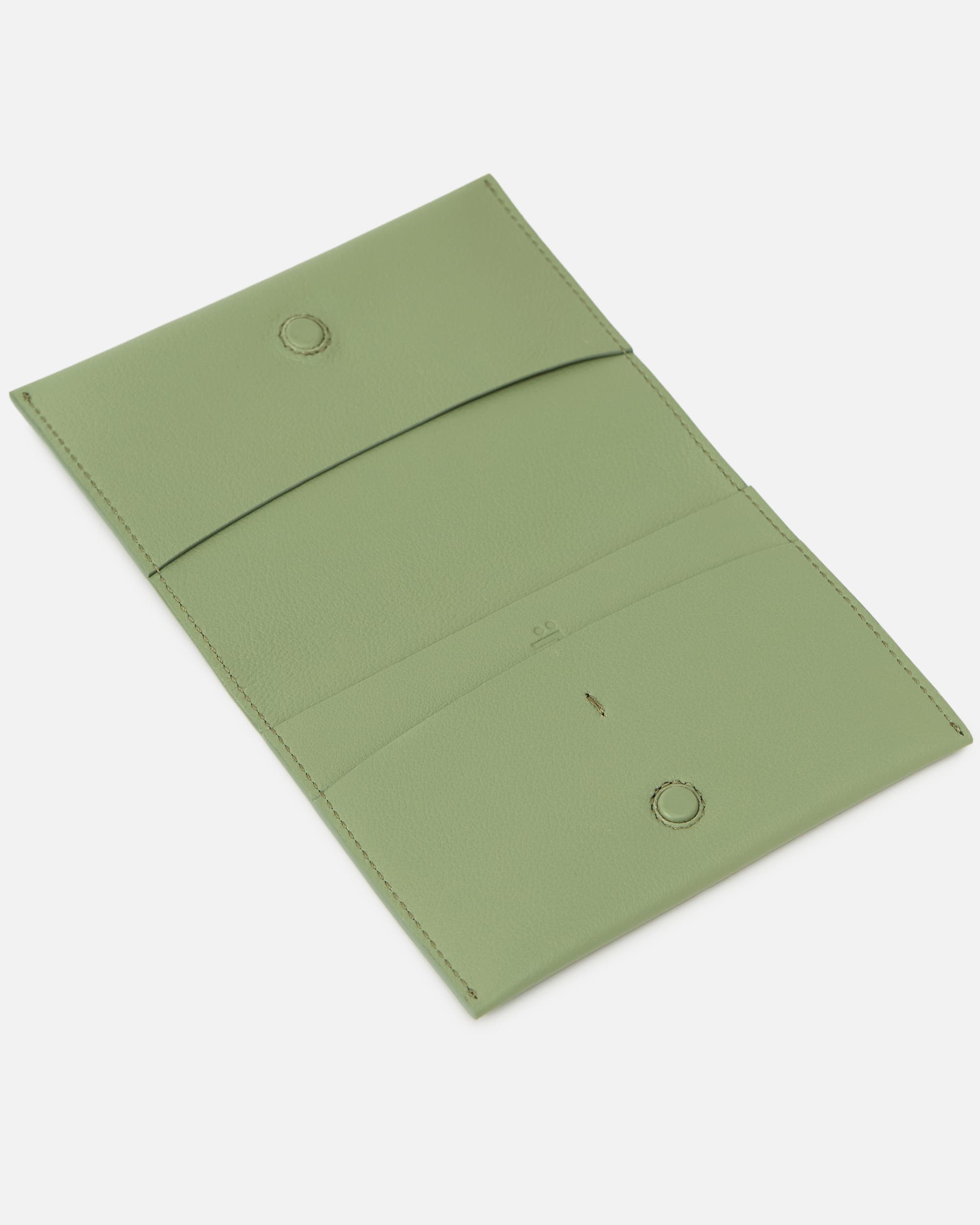 PASSPORT CASE OLIVE