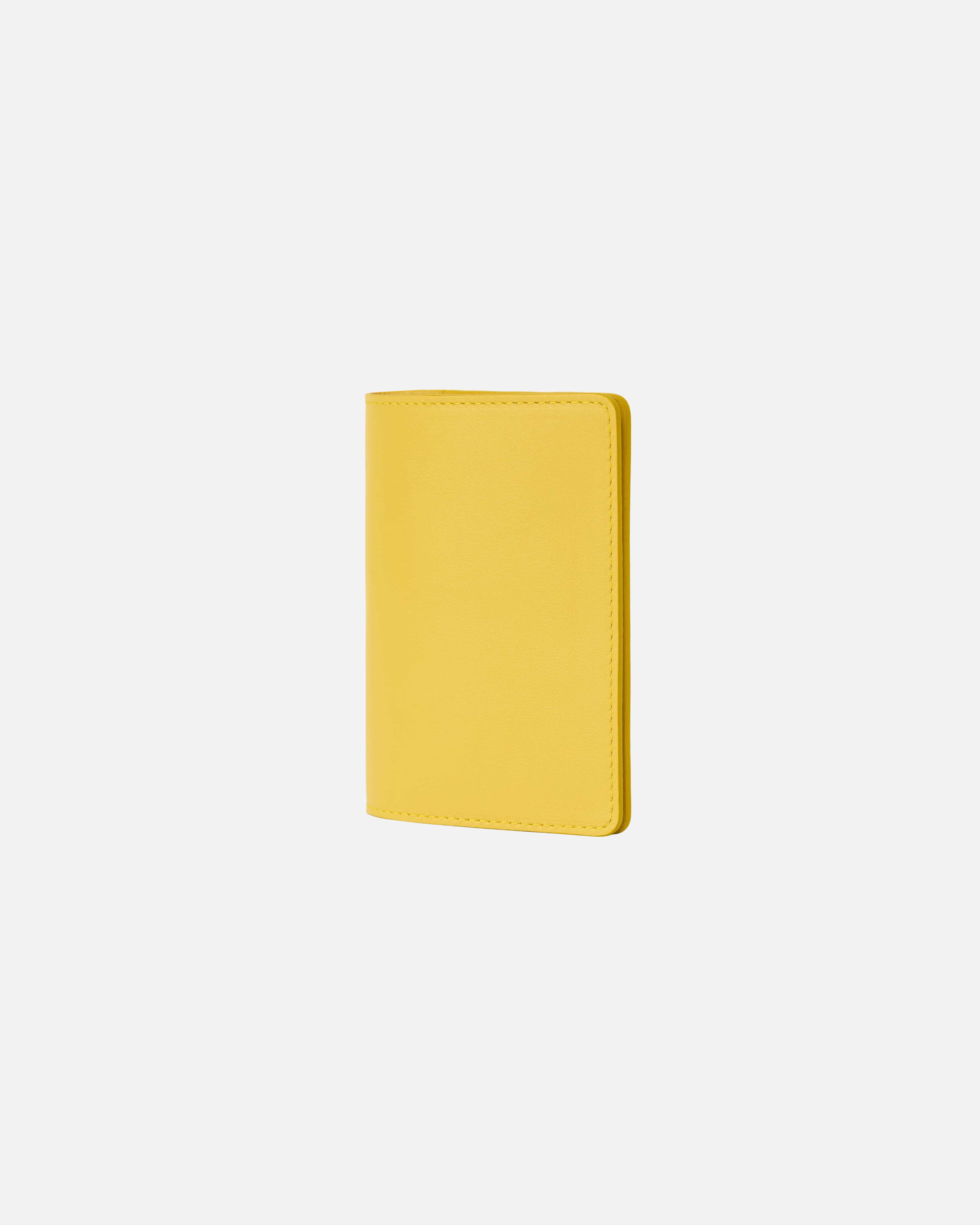 PASSPORT COVER CANARY