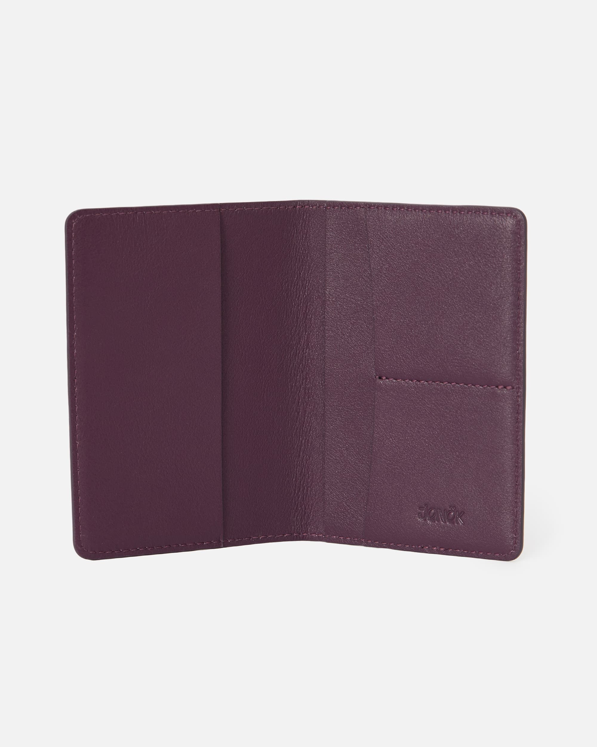 PASSPORT COVER LASER