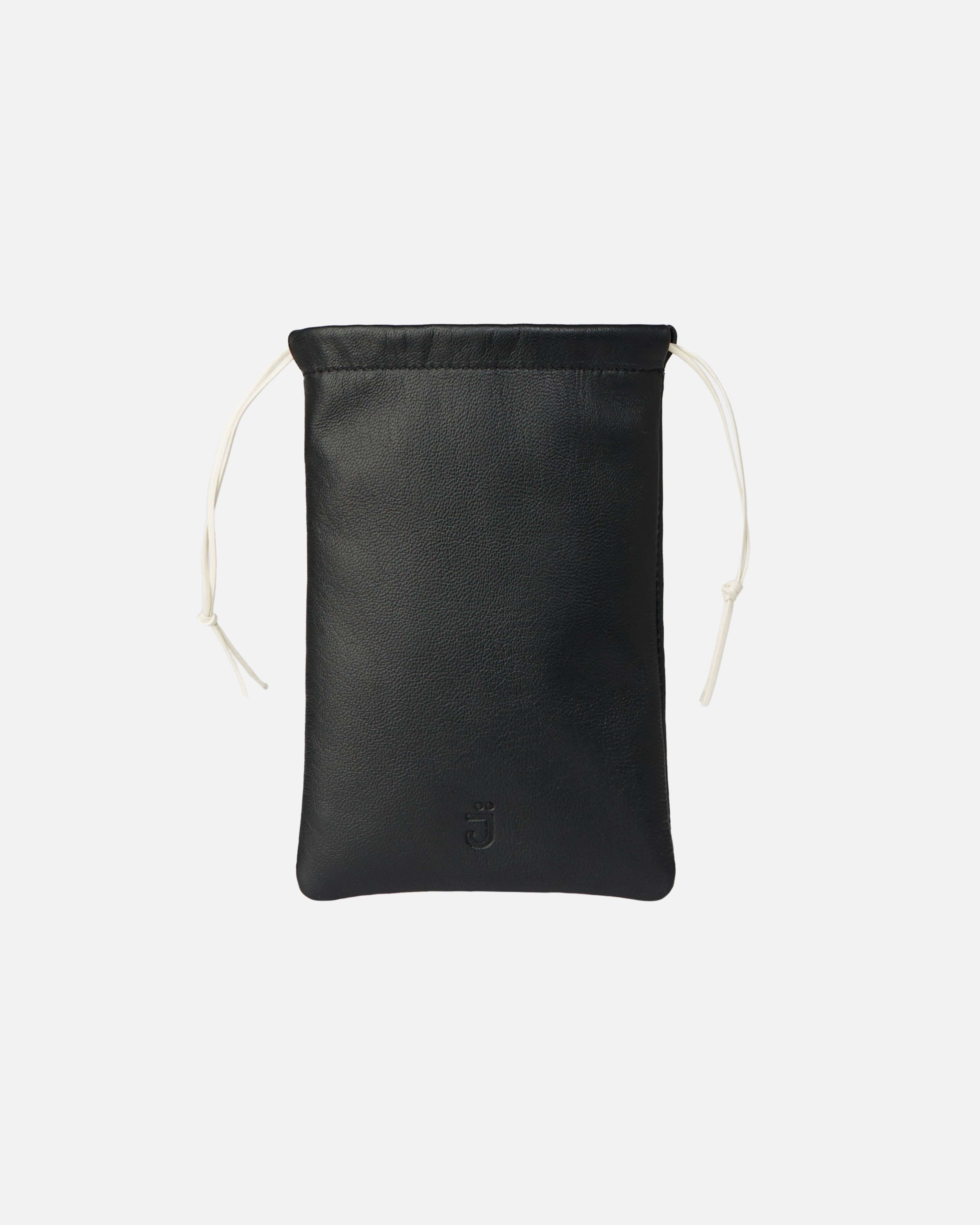 POUCH LARGE BLACK