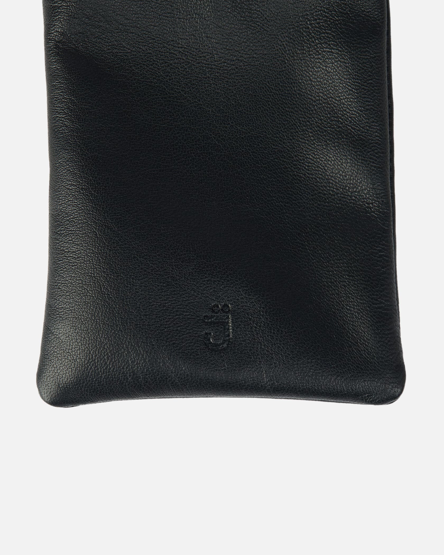 POUCH LARGE BLACK