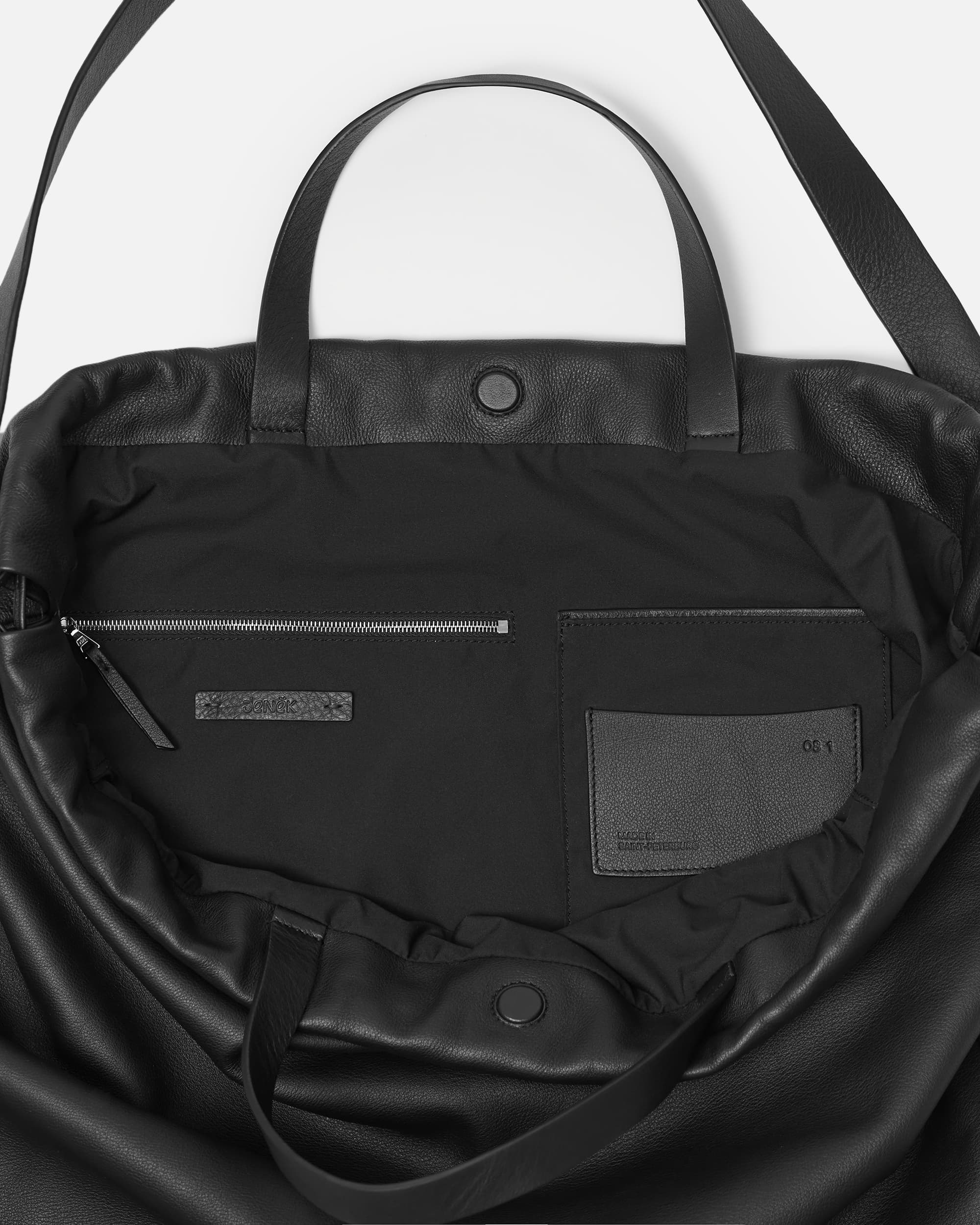 08ALLINCLUSIVE BLACK