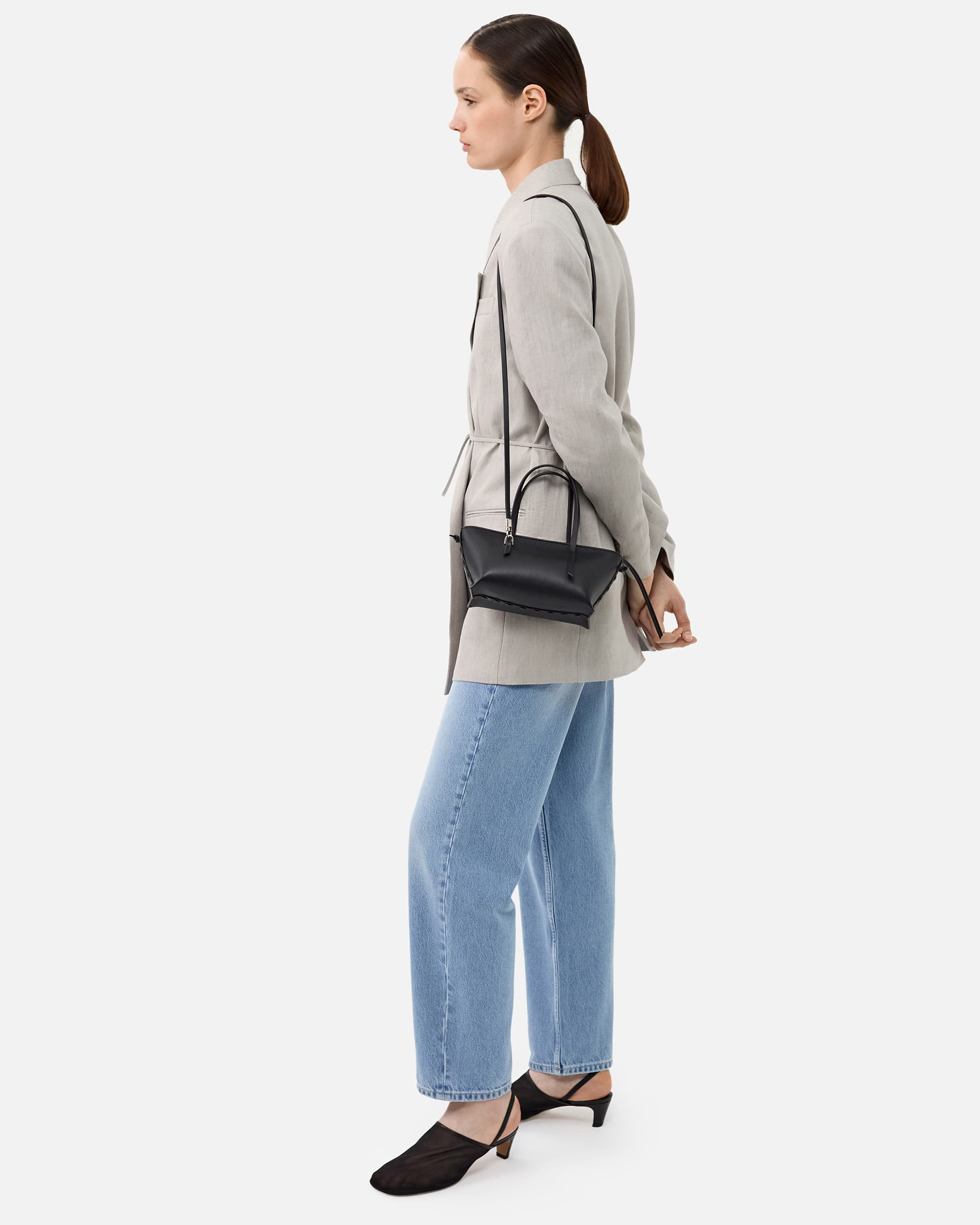 12STITCH SMALL BLACK