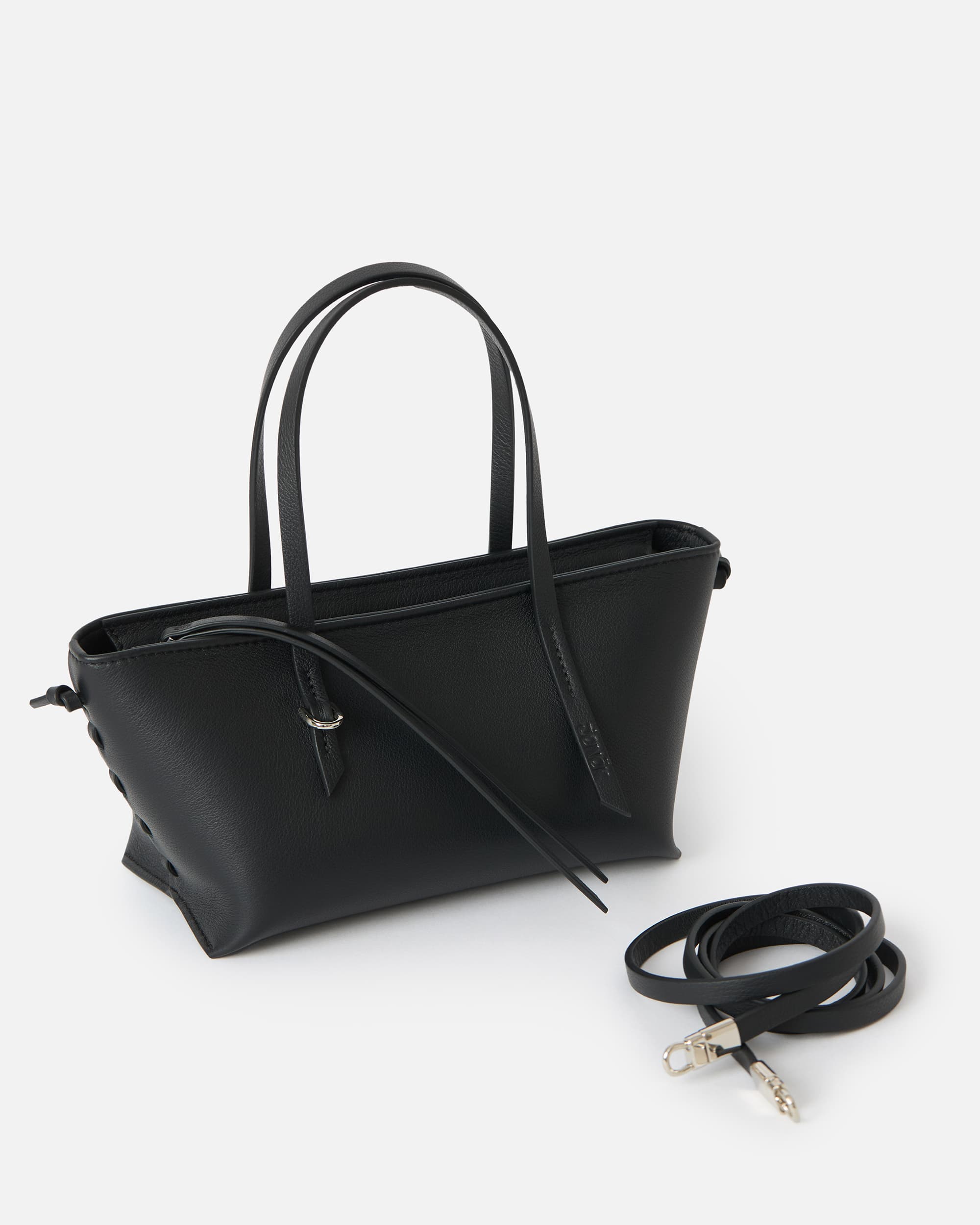 12STITCH SMALL BLACK