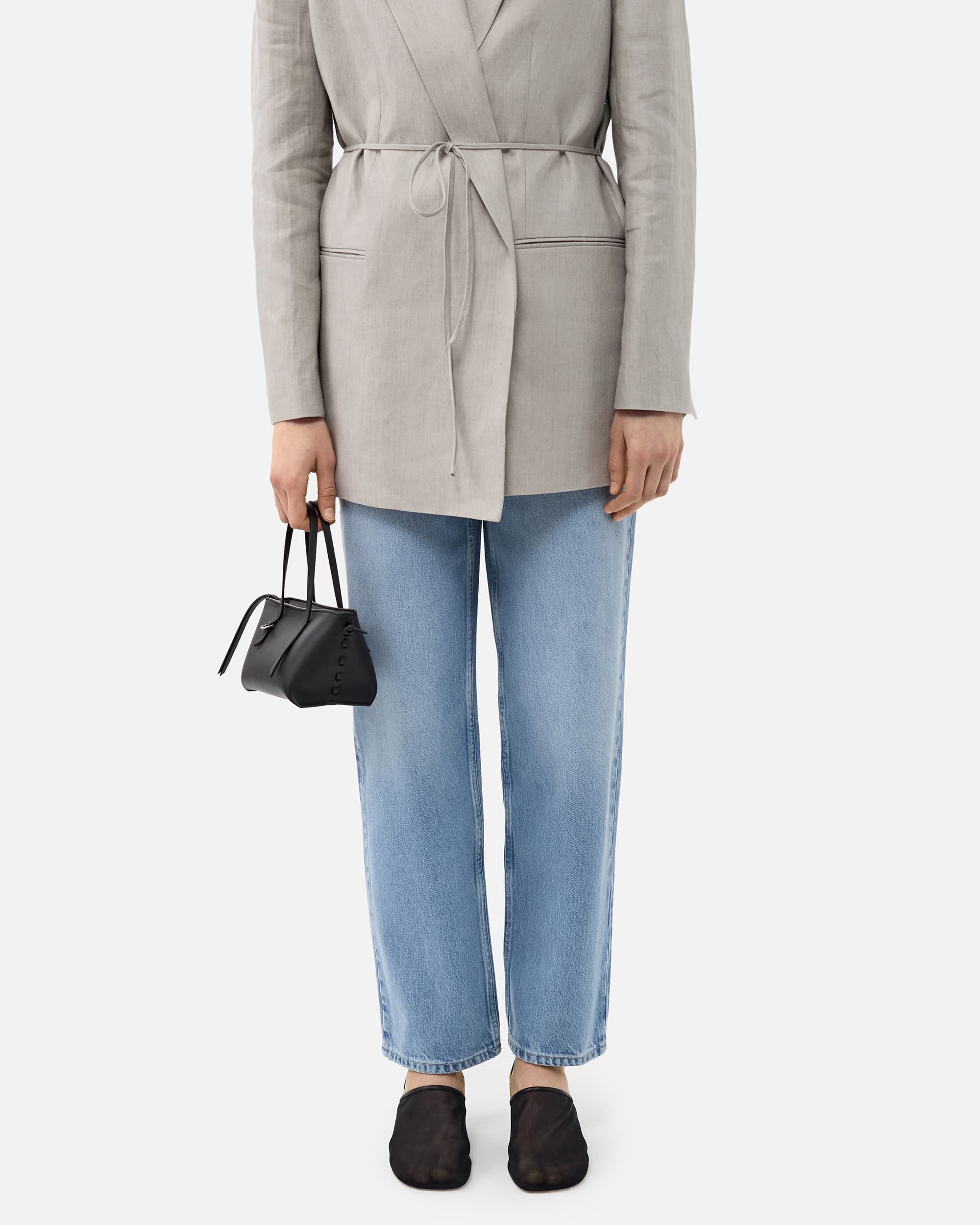 12STITCH SMALL BLACK