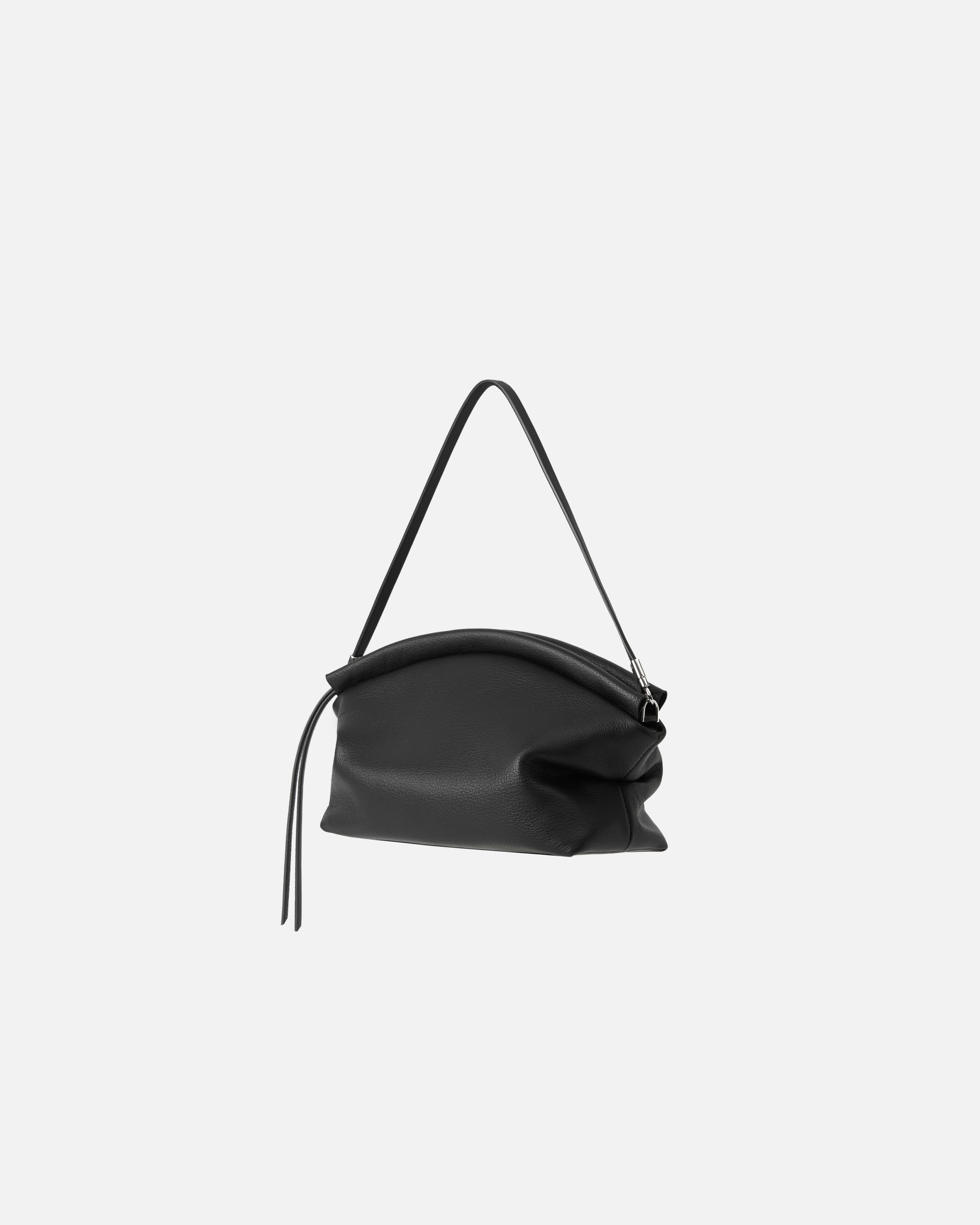 14CURVE BAG BLACK