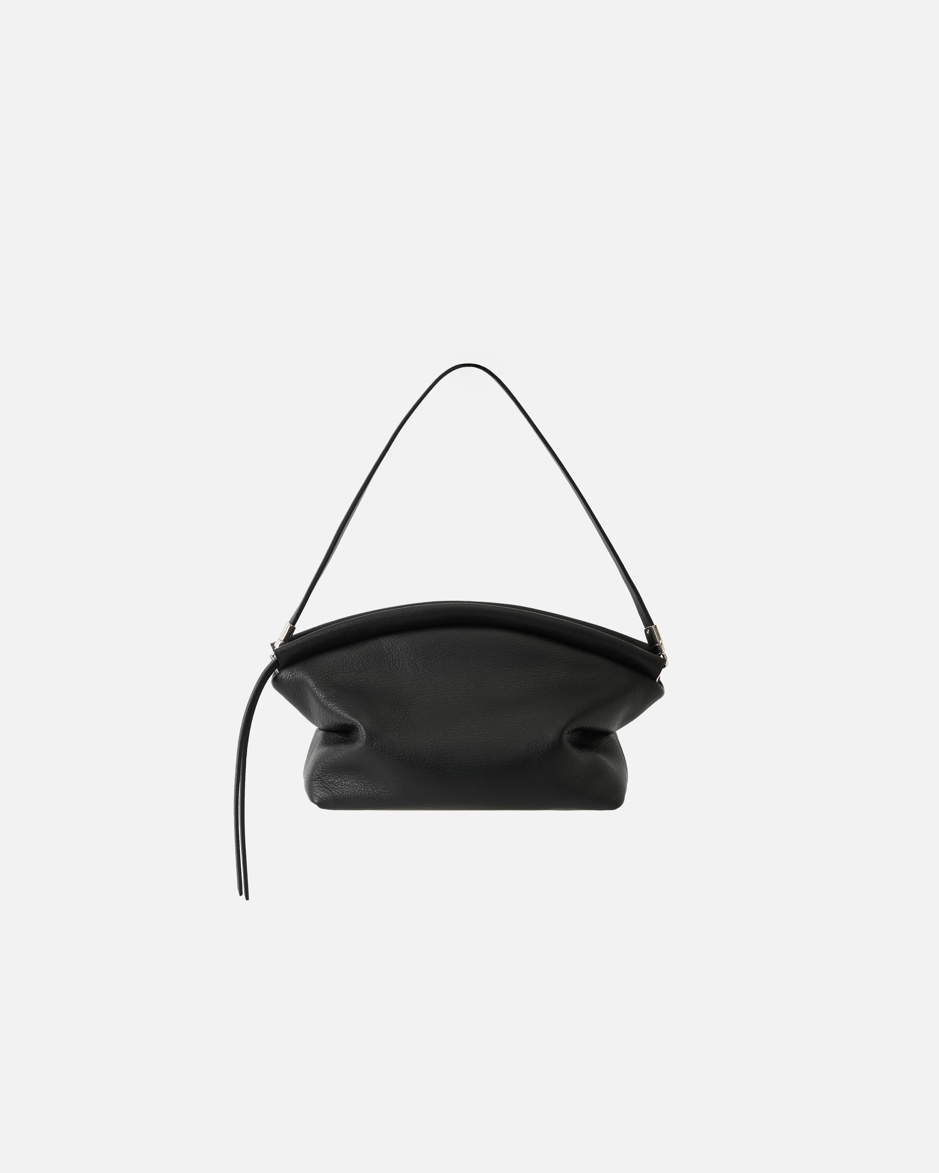 14CURVE BAG BLACK