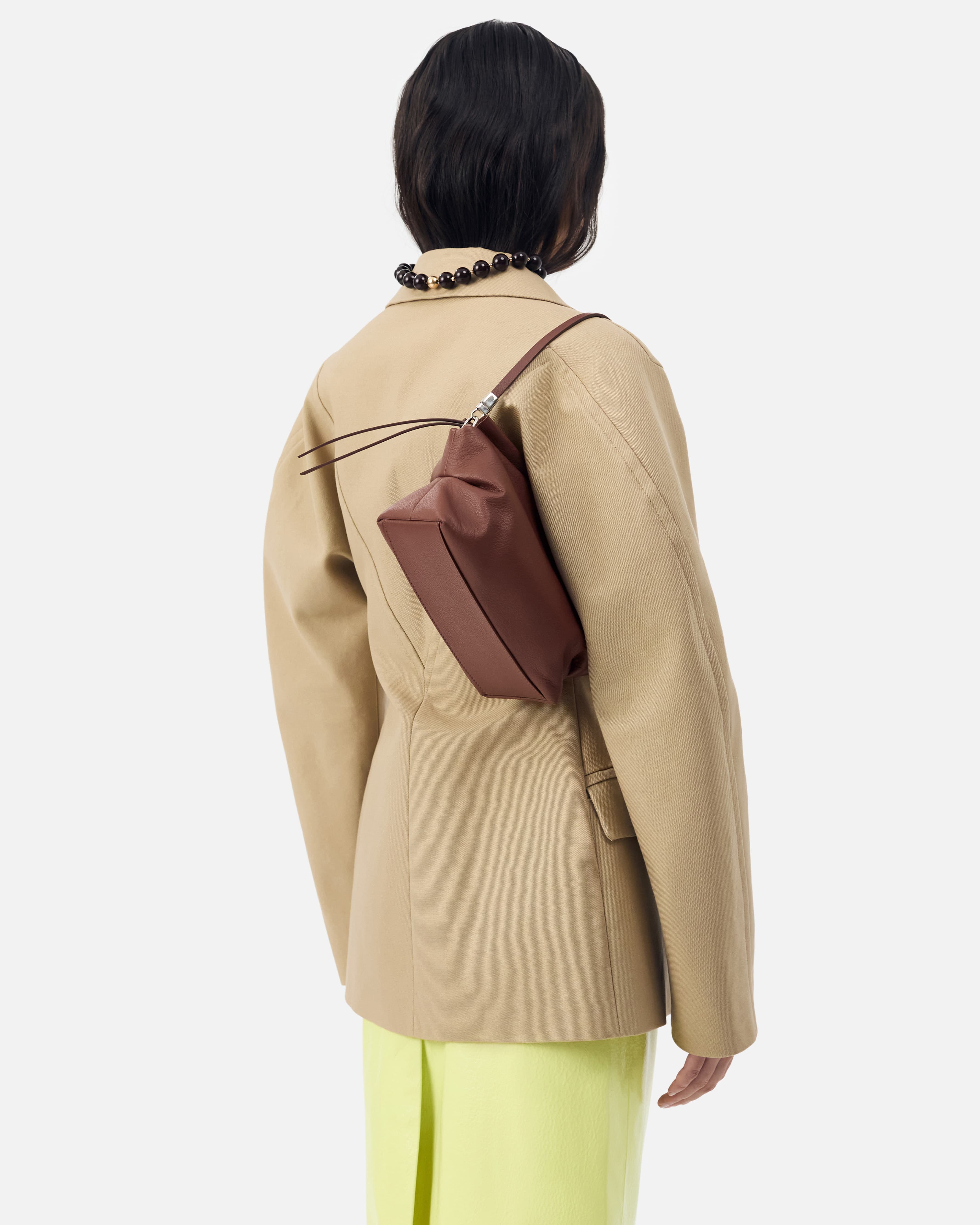 14CURVE BAG BRUCIATO