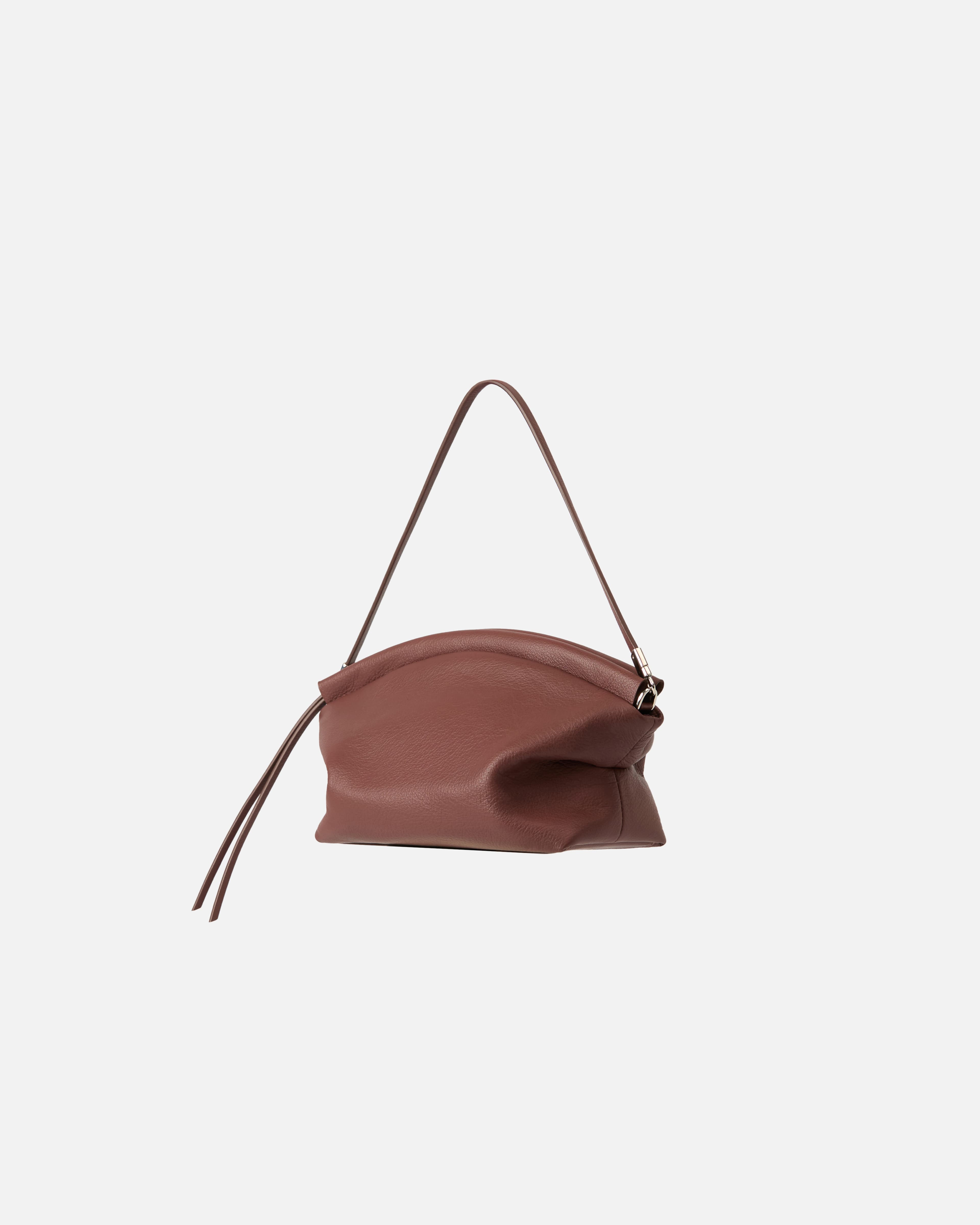 14CURVE BAG BRUCIATO