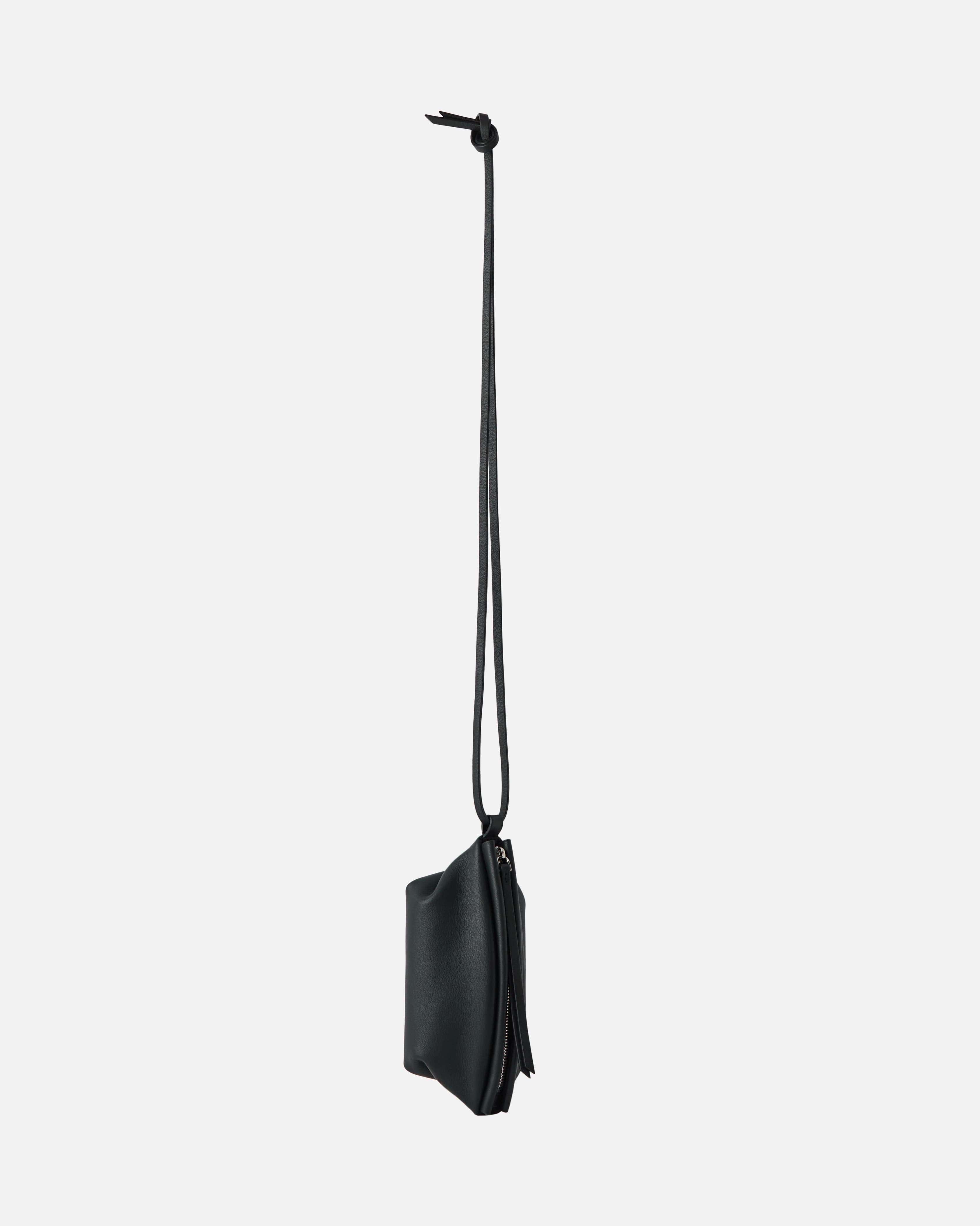 CURVE BEAUTY CASE MINI BELT BLACK